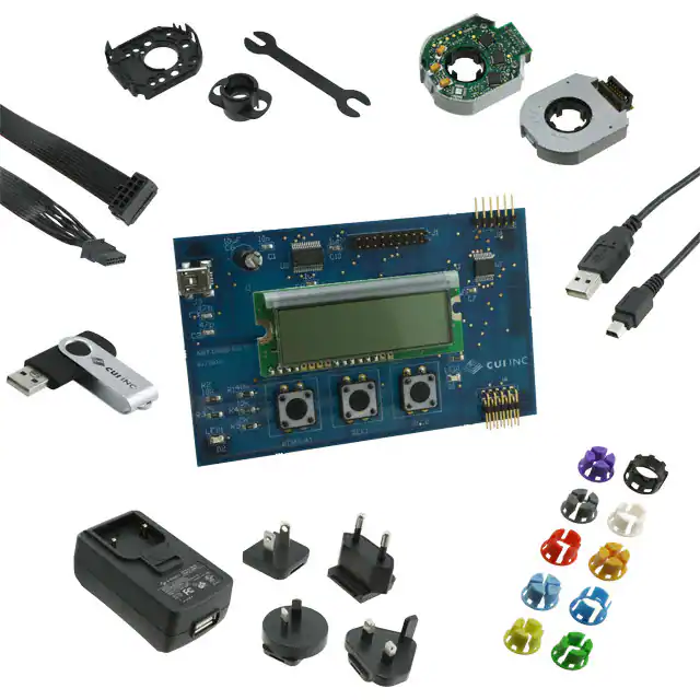 AMT203-DMK Same Sky (Formerly CUI Devices)